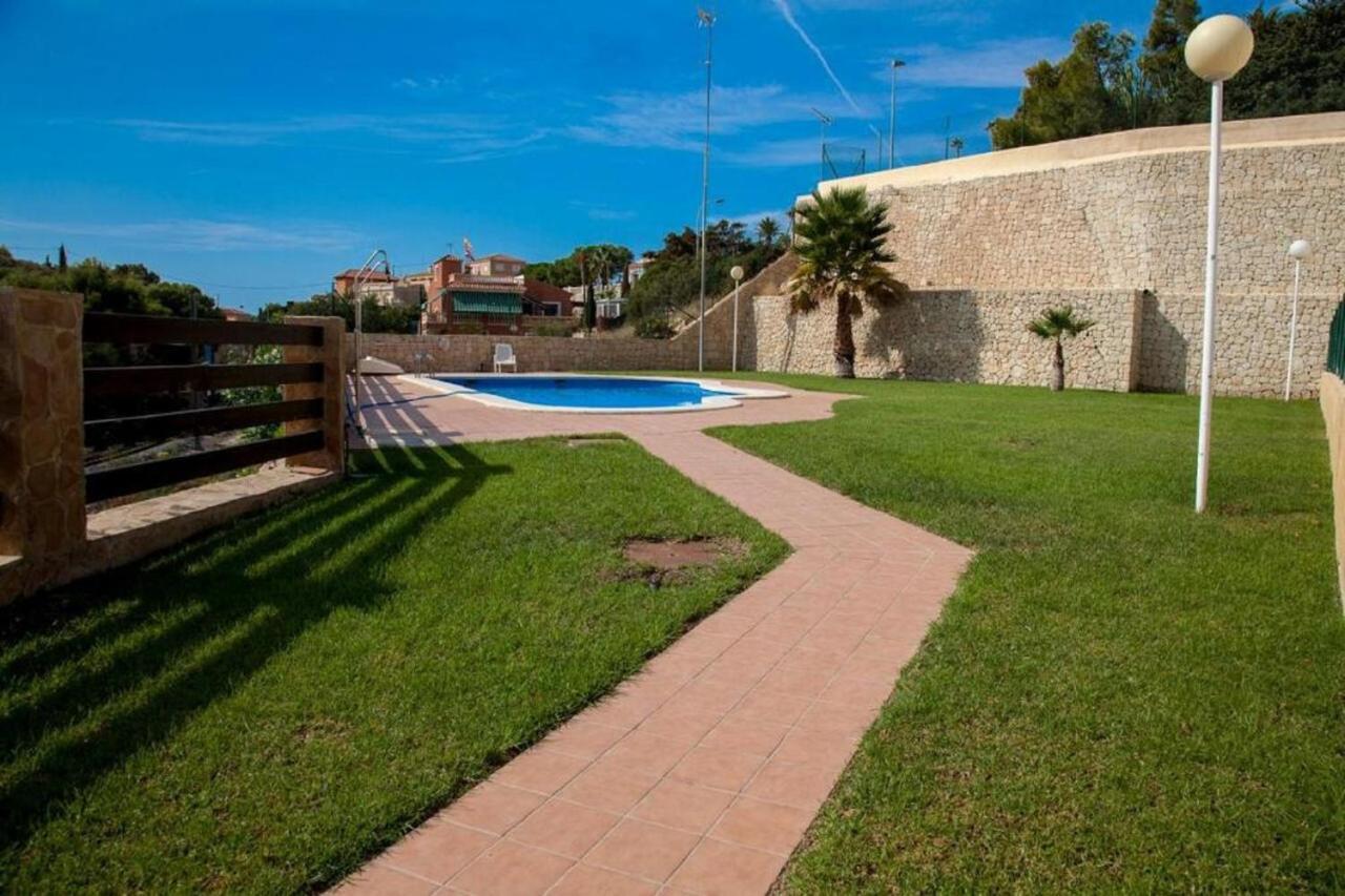 Villa Paradise Campello El Campello Extérieur photo